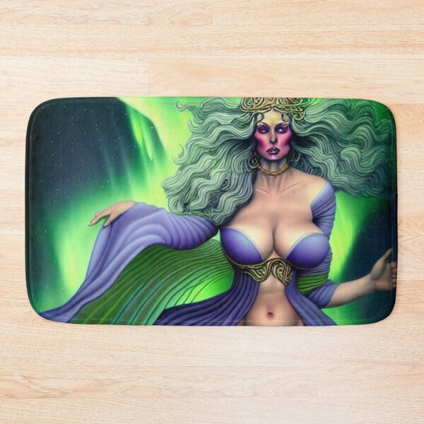 Item preview, Sorceress surrounded by magic  designed and sold by dwhowe.