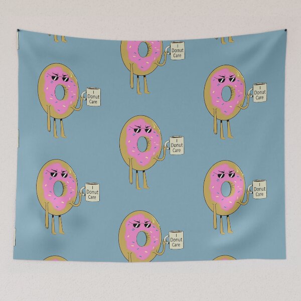 Item preview, I Donut Care designed and sold by KioskCala.