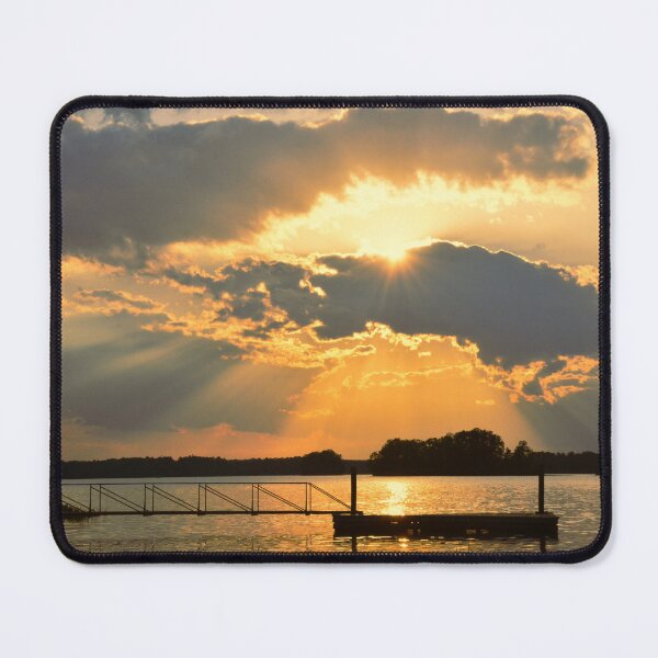 Item preview, Sunset Sunrays designed and sold by LisaWootenPhoto.