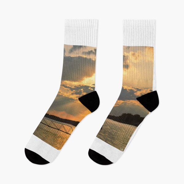 Item preview, Sunset Sunrays designed and sold by LisaWootenPhoto.