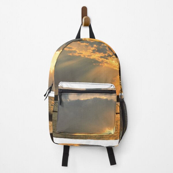 Item preview, Sunset Sunrays designed and sold by LisaWootenPhoto.
