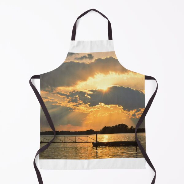 Item preview, Sunset Sunrays designed and sold by LisaWootenPhoto.