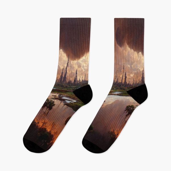 Item preview, Planet Warz - Swampafa - Aslofa River "Planet Jingofa" designed and sold by Brazz Official.