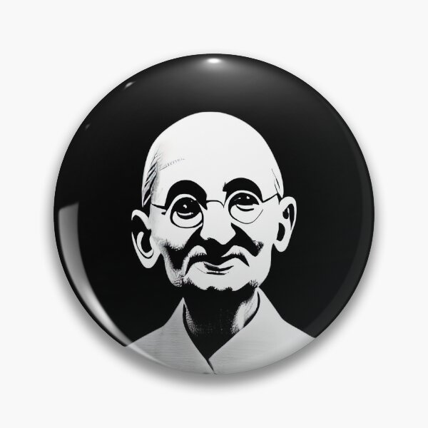 Item preview, Cute Gandhi designed and sold by PlacidHinds.