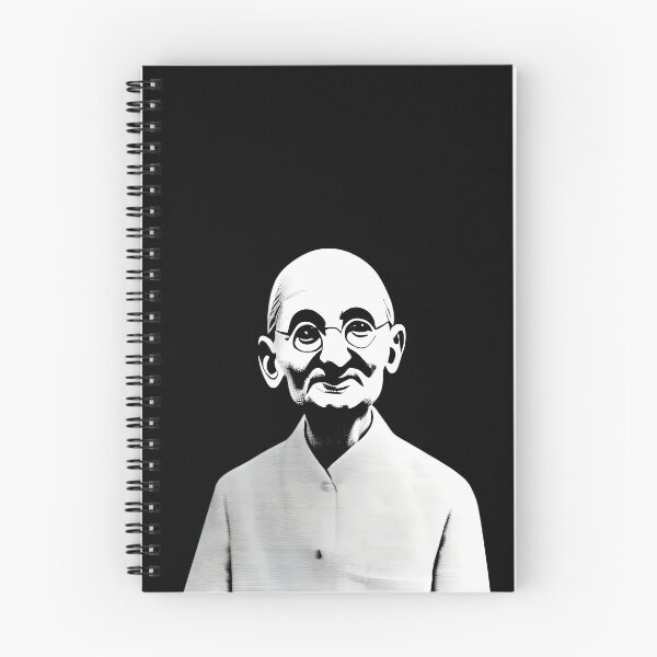 Item preview, Cute Gandhi designed and sold by PlacidHinds.