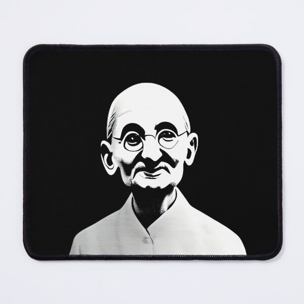 Item preview, Cute Gandhi designed and sold by PlacidHinds.