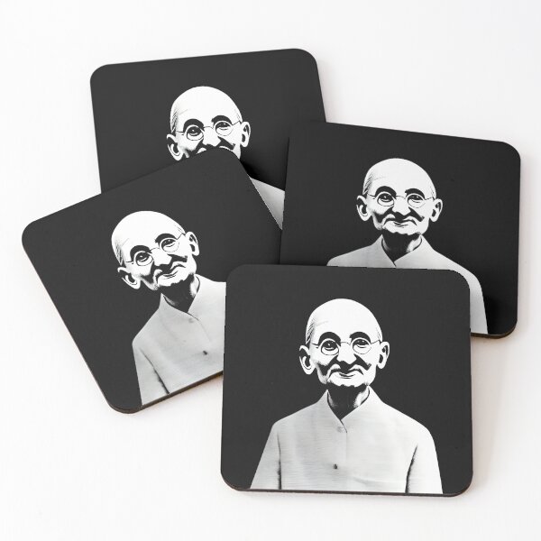 Item preview, Cute Gandhi designed and sold by PlacidHinds.