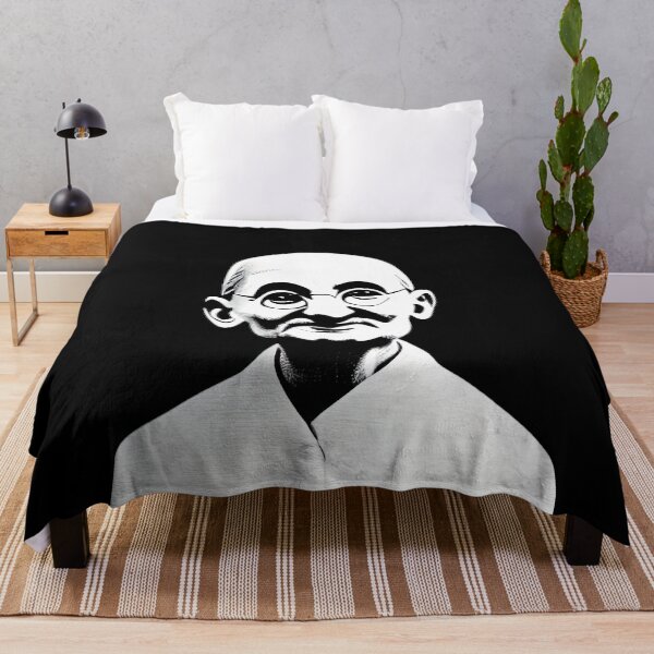 Item preview, Cute Gandhi designed and sold by PlacidHinds.