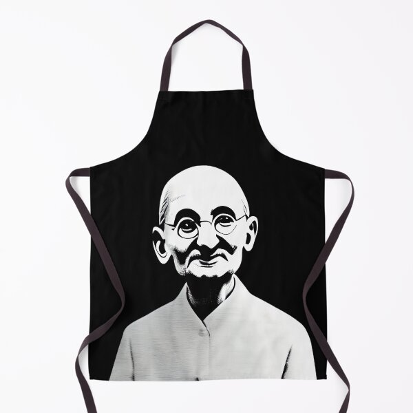 Item preview, Cute Gandhi designed and sold by PlacidHinds.