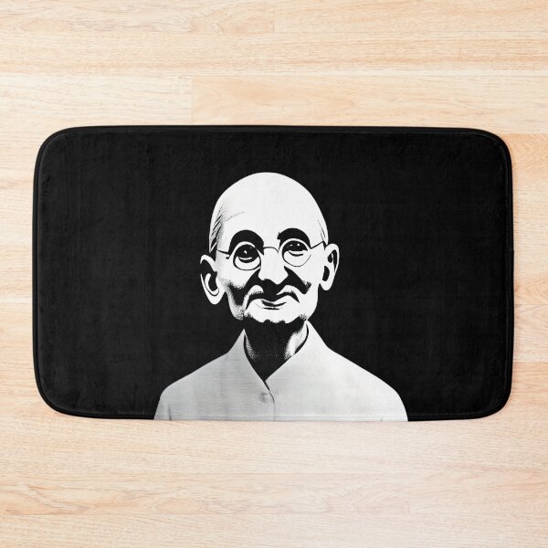 Item preview, Cute Gandhi designed and sold by PlacidHinds.