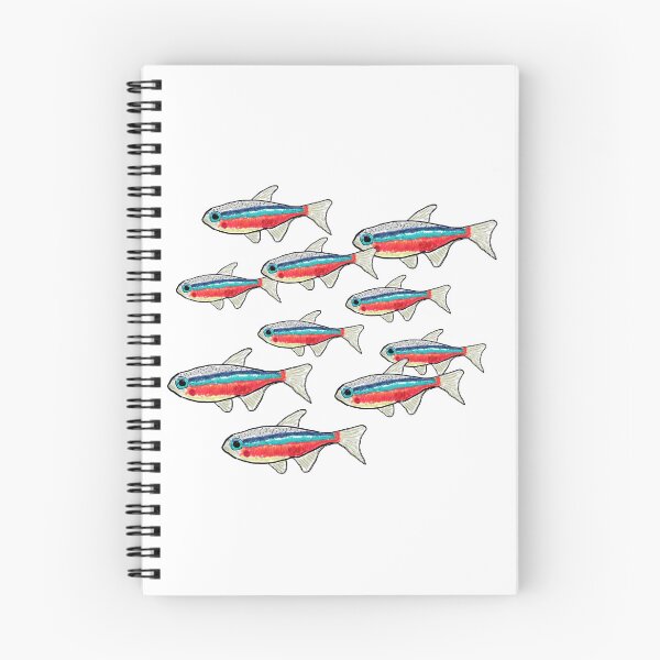 Item preview, Neon Tetra designed and sold by Mark-Ewbie.