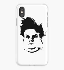 CHRIS iPhone Case/Skin