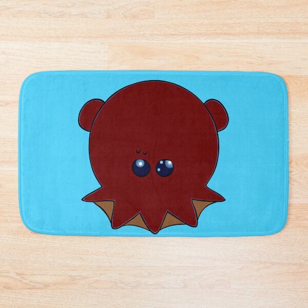 Item preview, A cartoonish round vampire squid with starry eyes II designed and sold by BrachiaST.