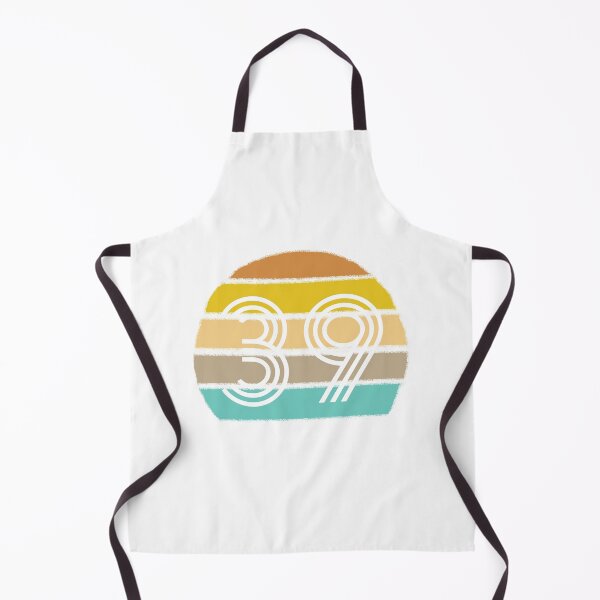 Item preview, Number 39 on Retro Sunset designed and sold by rhombusOnion.