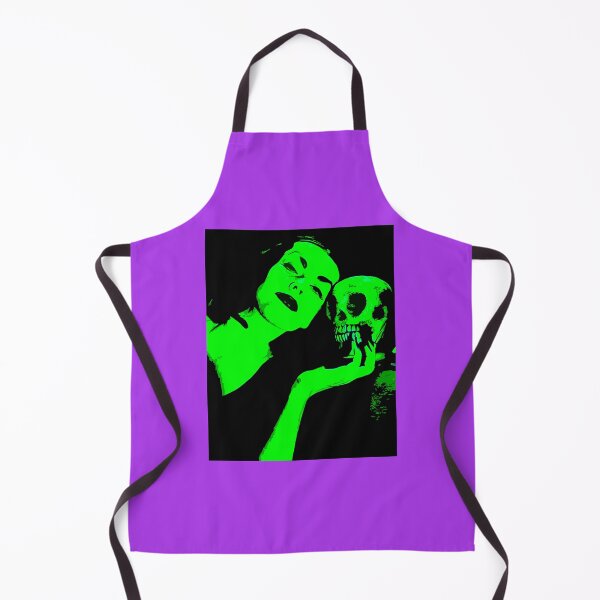 Item preview, Green Vampira designed and sold by MetalSatyrShop.