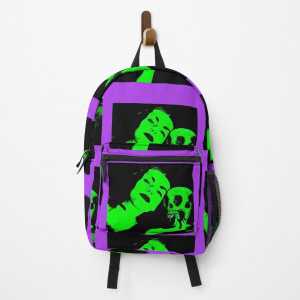 Item preview, Green Vampira designed and sold by MetalSatyrShop.