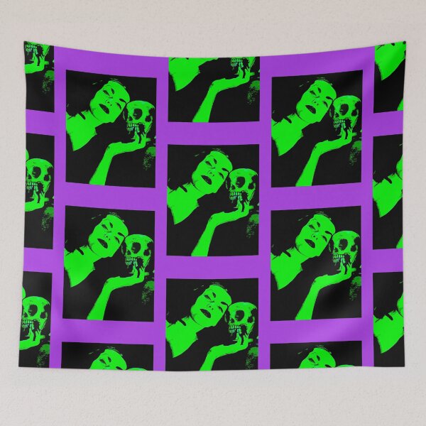 Item preview, Green Vampira designed and sold by MetalSatyrShop.