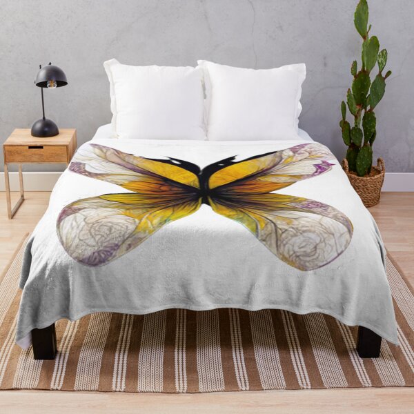 Item preview, butterfly, mandala, purple, pink, black, blue, green, yellow, gold, silver, white, rose, freesia designed and sold by AnnaMartaFoley.