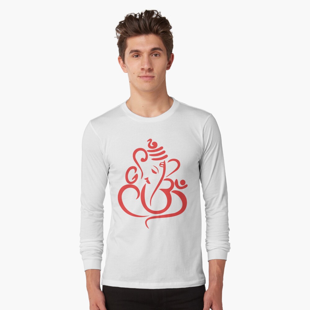 Item preview, Long Sleeve T-Shirt designed and sold by kartickdutta101.