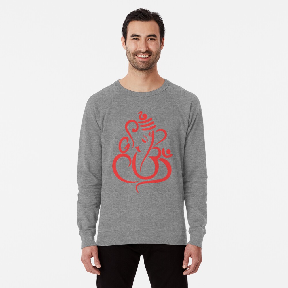 Item preview, Lightweight Sweatshirt designed and sold by kartickdutta101.