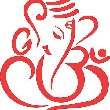 Artwork thumbnail, ganesh art by KARTICK DUTTA