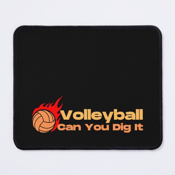 Item preview, Volleyball Can You Dig It designed and sold by Namphet.
