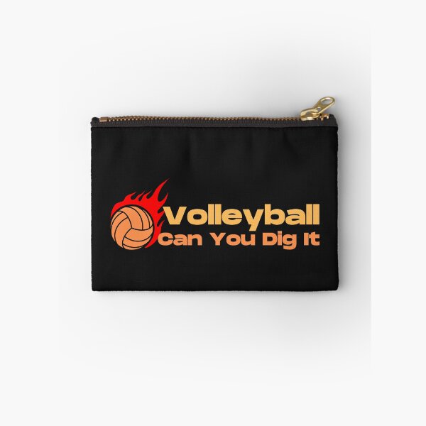 Item preview, Volleyball Can You Dig It  designed and sold by Namphet.