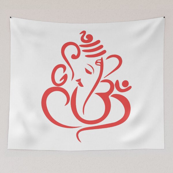 Item preview, ganesh art designed and sold by KARTICK DUTTA.