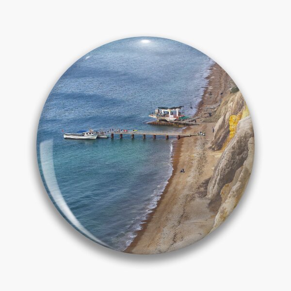 Item preview, Alum Bay designed and sold by Geoff Carpenter.