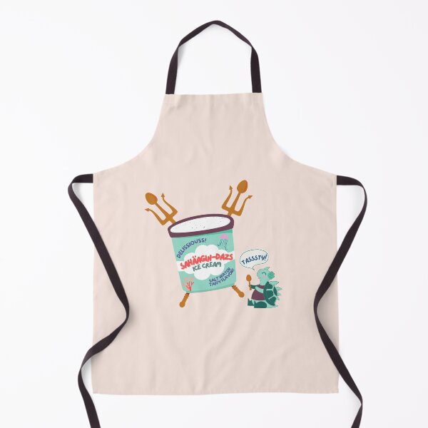 Item preview, Sahagin-Dazs Ice Cream! Final Fantasy 14 FFXIV Funny Fantasy Design designed and sold by magiccauldron.