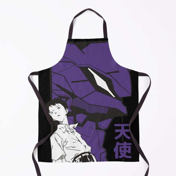 Item preview, Evangelion Unit 01 and Shinji Ikari designed and sold by AgusPiscitelli.