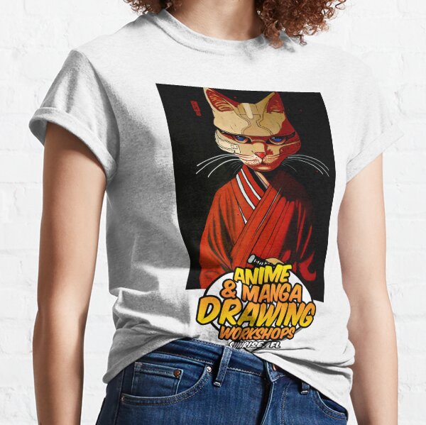 Return of Samurai Kitty Classic T-Shirt