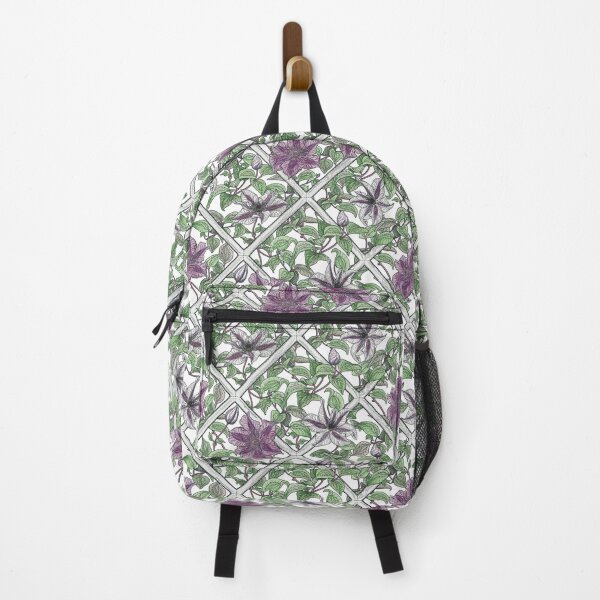 Item preview, Clematis designed and sold by margo-k.