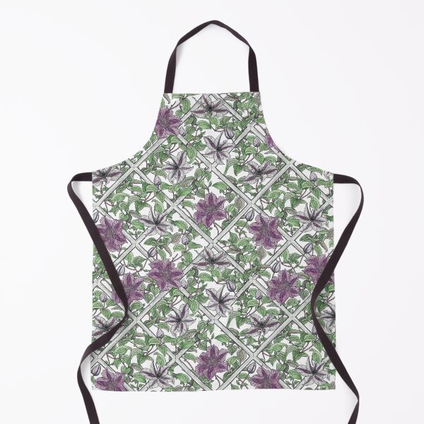 Item preview, Clematis designed and sold by margo-k.