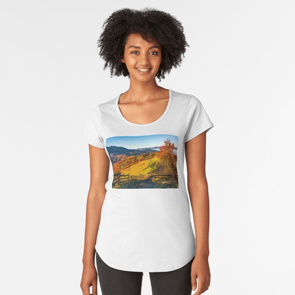Item preview, Premium Scoop T-Shirt designed and sold by mike-pellinni.