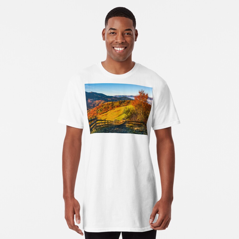 Item preview, Long T-Shirt designed and sold by mike-pellinni.