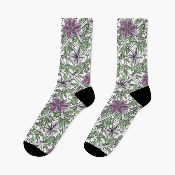 Item preview, Clematis designed and sold by margo-k.