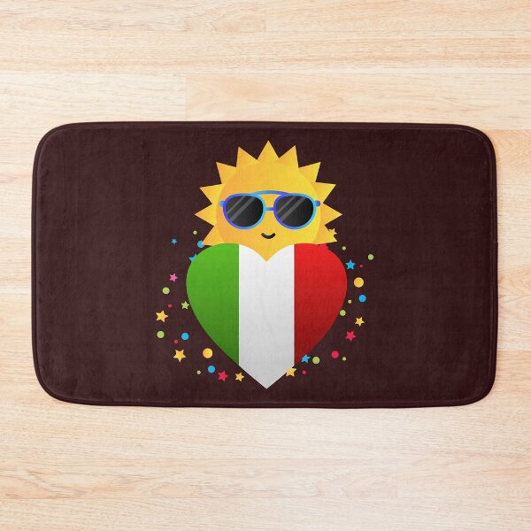 Item preview, Buon Giorno - Sole Mattutino designed and sold by OhMyQuoteShop.
