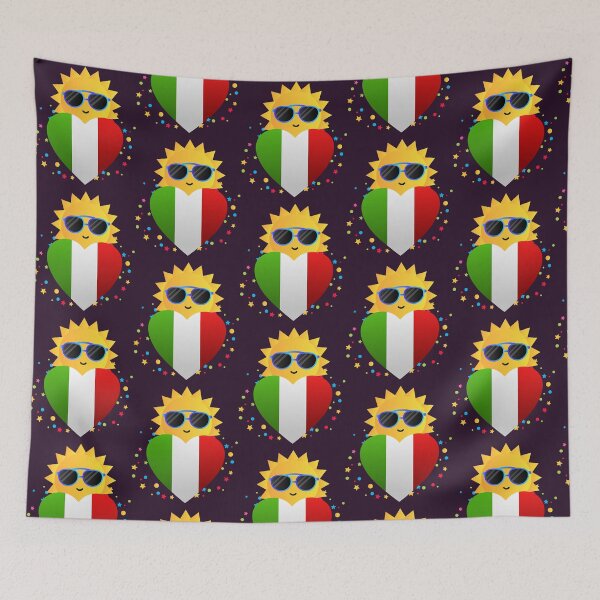 Item preview, Buon Giorno - Sole Mattutino designed and sold by OhMyQuoteShop.