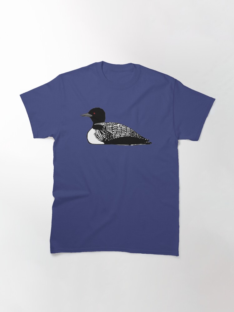 loon shirt