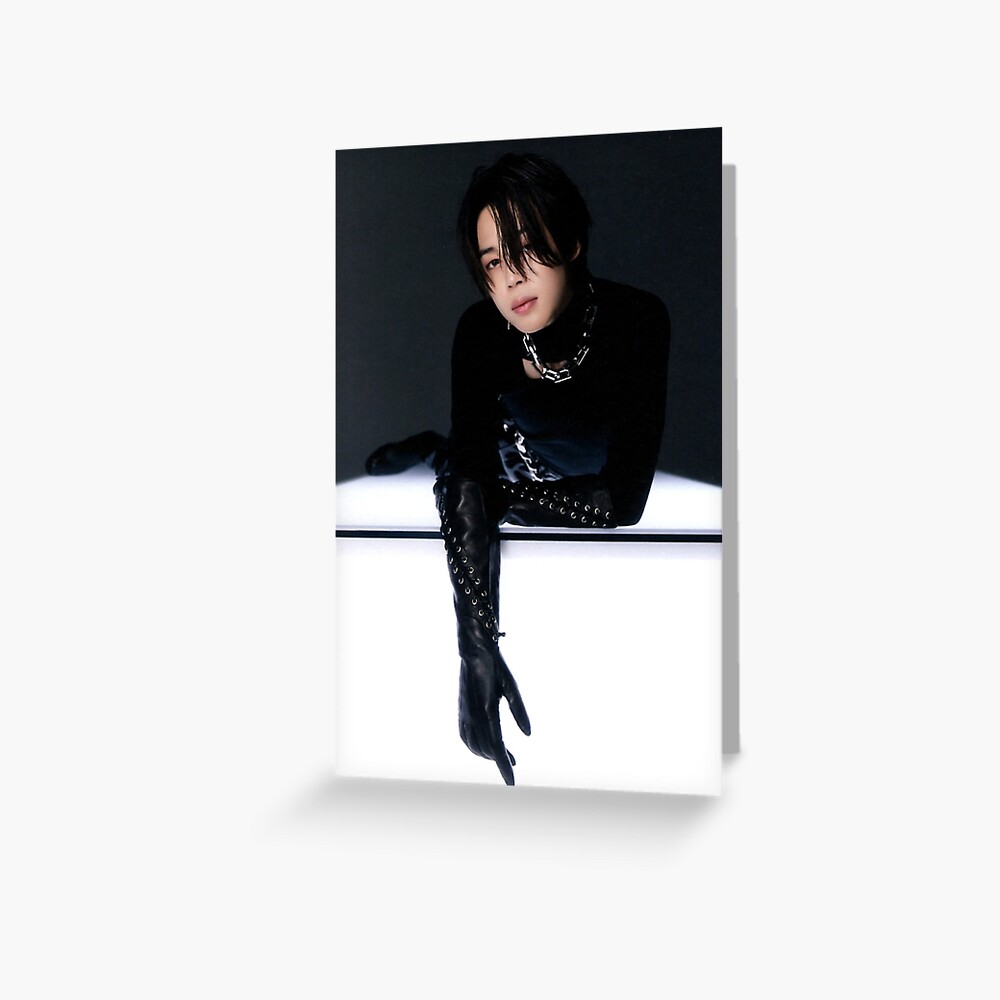 BTS Jimin (Me, myself and Jimin) 'ID : Chaos' Concept Photo - 42 