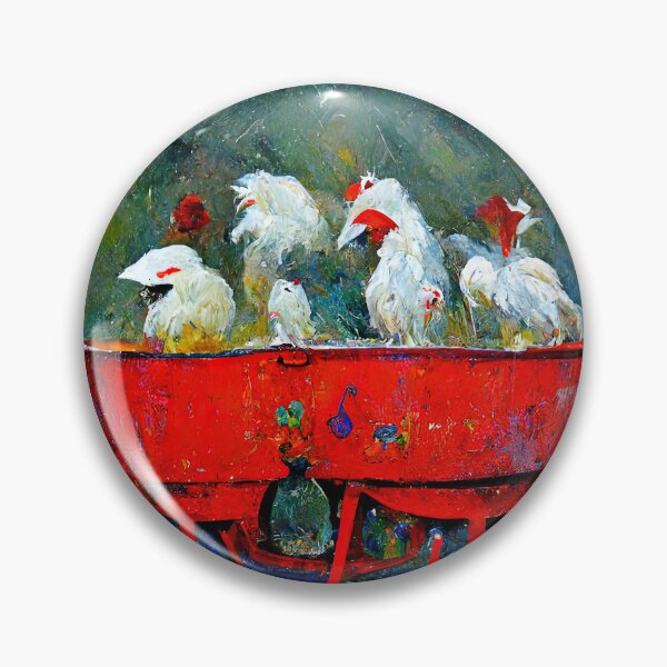 Item preview, The Red Wheelbarrow  designed and sold by Thumone.