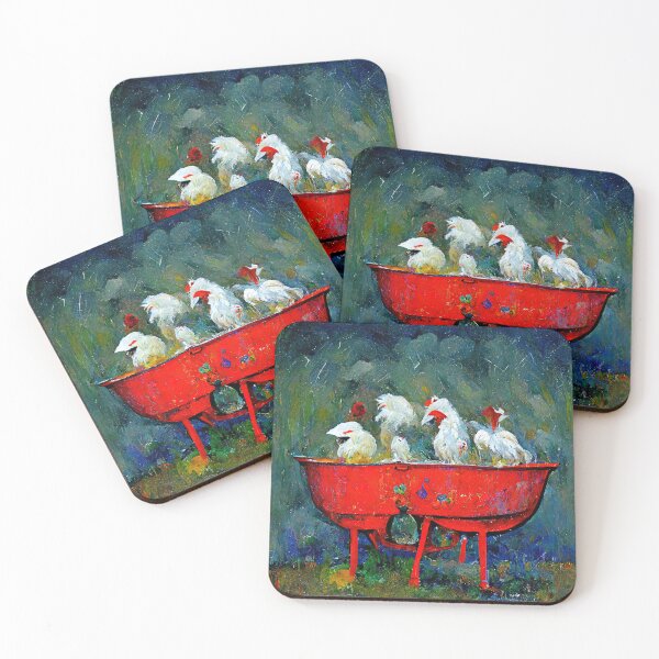 Item preview, The Red Wheelbarrow  designed and sold by Thumone.