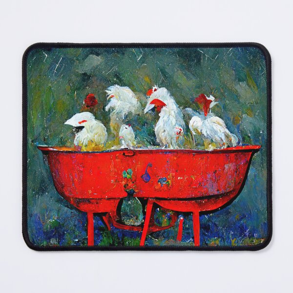 Item preview, The Red Wheelbarrow designed and sold by Thumone.