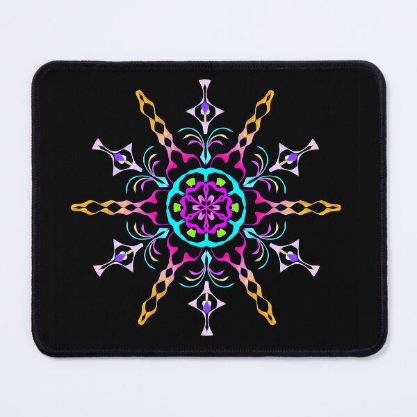 Item preview, Star mandala designed and sold by Katarina Spiralo.