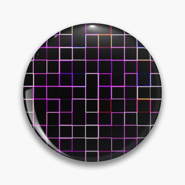 Item preview, Violet shades grid. designed and sold by MirBer.