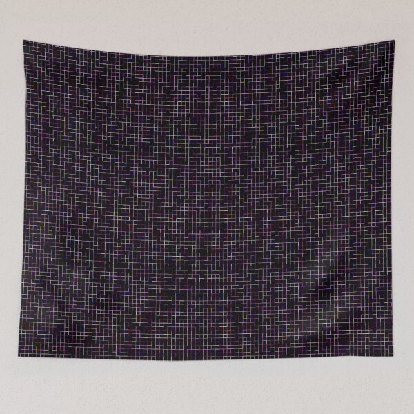 Item preview, Violet shades grid. designed and sold by MirBer.