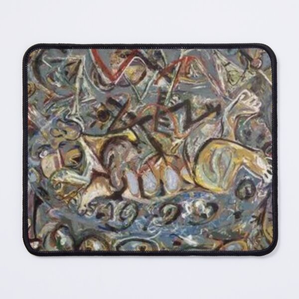 Item preview, Constant cercles love of jackson pollock  designed and sold by Golido.