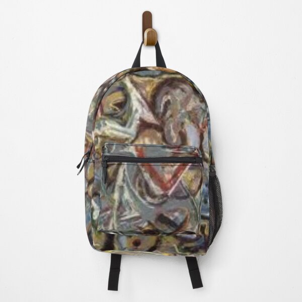 Item preview, Constant cercles love of jackson pollock designed and sold by Golido.