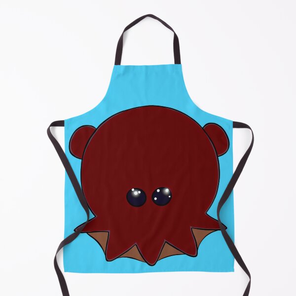 Item preview, A cartoonish round vampire squid with starry eyes III designed and sold by BrachiaST.